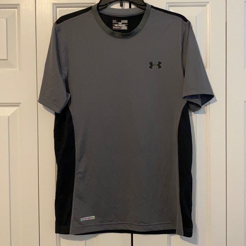 Under Amour Mesh Back T-Shirt